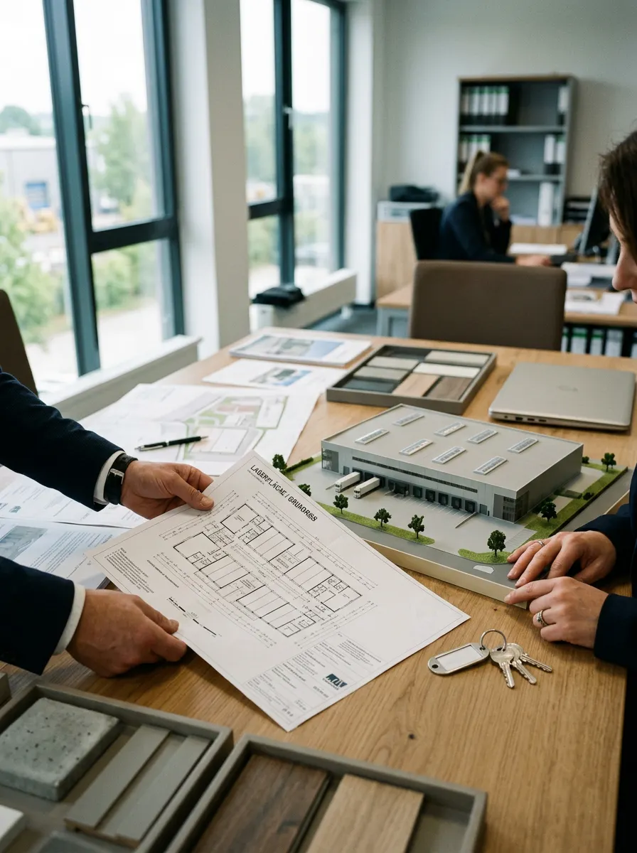 Immobilien-Leasing